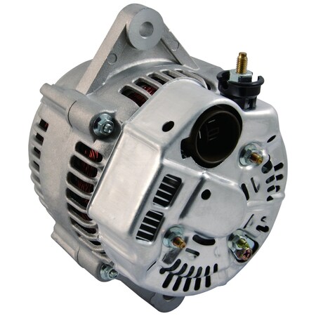 Wai Global Alternator, ALTND IRIF, 70 Amp12 Volt, CW, 6Groove Pulley 13413N